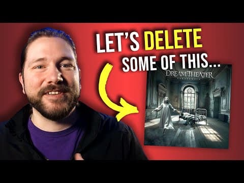 The Most In-depth Review Of Parasomnia By Dream Theater