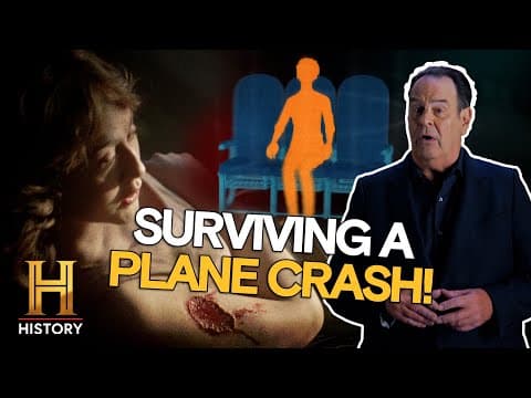 A Fall That Should Have Been Fatal (s2) | The Unbelievable With Dan Aykroyd