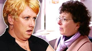 Trying To Conquer Fear Of Flying | Airline | S7 E9 | Our Stories