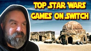 Top Star Wars Games On Switch