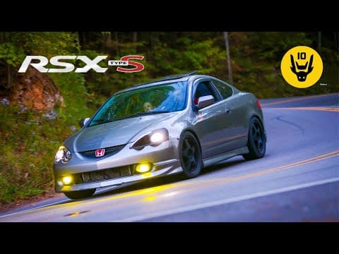 Full Year Build...  Rsx Type S A-spec Dc5   Trip To Chd10 !