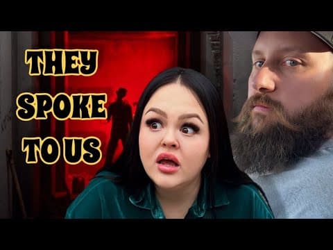 What Happened Here Was Terrifying