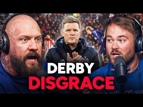 Cowards!!! - Pathetic Newcastle Bottle It Vs Sunderland