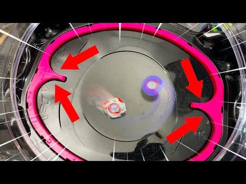Head-to-head Infinite Xtreme Dashes Epic Marathon Battle! (crazy Strong Impact!) | Beyblade X