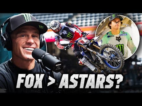 The Real Reason Haiden Deegan Went With Fox Racing!
