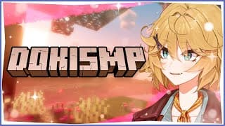 【dokismp Minecraft】no War Crimes【dokibird】