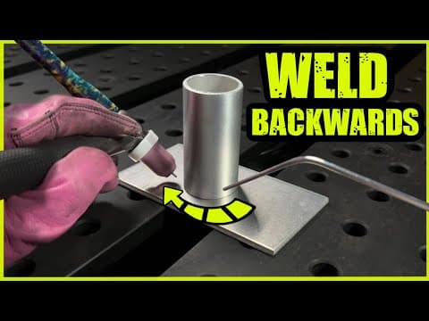How To Tig Weld Like A Machine- 5 Pro Tips In 5 Minutes