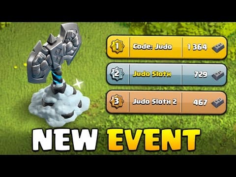 New Clan Rush Event - Everything You Need To Know!