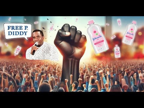 Free P Diddy! We Built This City Parody ~ Rucka Rucka Ali