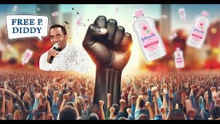 Free P Diddy! We Built This City Parody ~ Rucka Rucka Ali