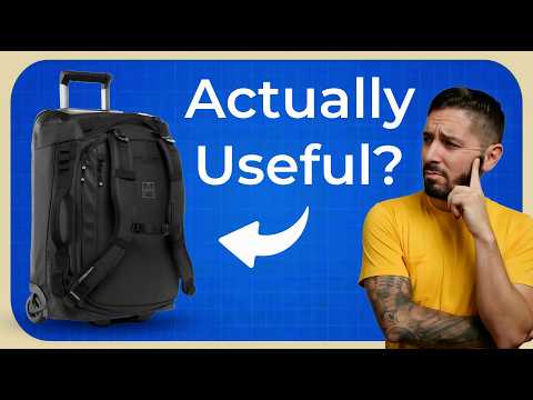 Stubble & Co Wheeled Kit Bag 40l Review (honest Pros & Cons)