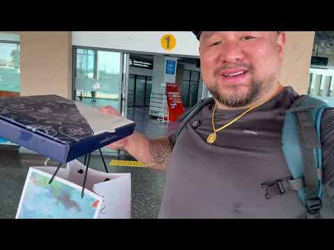 The Vacation Is Over. We’re Going To The Airport. (not Clickbait)