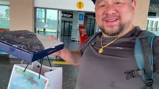 The Vacation Is Over. We’re Going To The Airport. (not Clickbait)