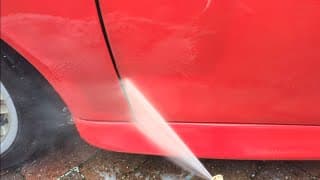 When Your Snow Foam Works The Rest Is Easy