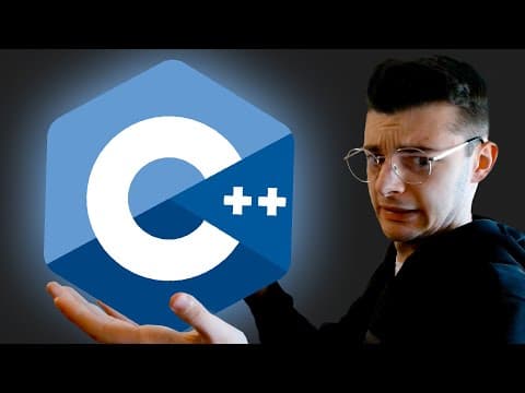 I Tried C++, Here's What I Learnt...