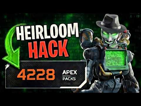 How A Hacker Created The Biggest Pack Opening In Apex History...