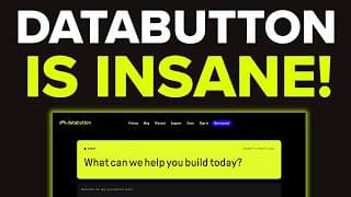 Build A Full Stack App With Zero Code, Better Than Bolt.new, Cursor Ai, V0, Chatgpt O1 & Claude?