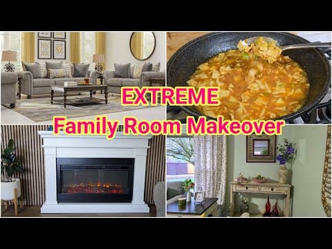 This Soup Is Better Then Roti & Salan When You Cooked In This Way | Living Room Makeover On Budget