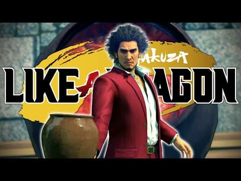 Eat This - Yakuza: Like A Dragon - 17