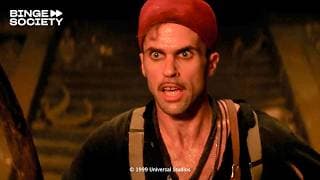 The Mummy (1999): The End Of Beni Full Scene