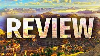 Anno 117: Triumph Or Tragedy? - Anno 117 Pax Romana Review