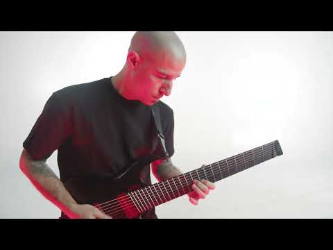 Archspire - Drone Corpse Aviator (tobi Morelli Guitar Playthrough)