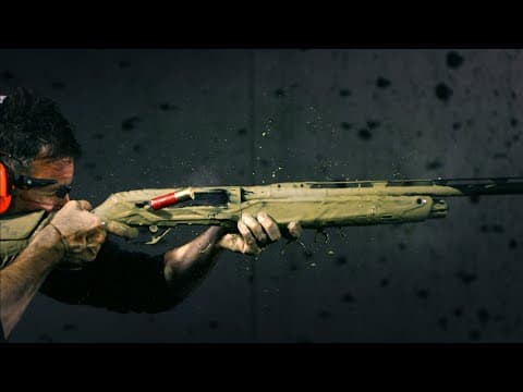 Beretta Ax800 Suprema: B-link® Pro And Polymer Receiver