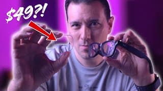 Can Meta Ray-ban Prescription Lenses For $49 Be Any Good?!