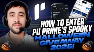 Forex Broker Tips: How To Enter Pu Prime’s Spooky Halloween Giveaway 2025!