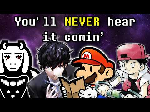 The Power Of Hidden Leitmotifs | Game Music Secrets