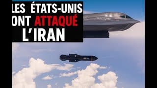 Les Usa Bombardent L'iran : Analyse D'ex Pilote De Chasse