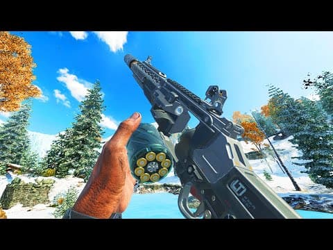 The Most Broken Gun In Black Ops 7