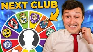 I Become The World’s Worst Football Agent