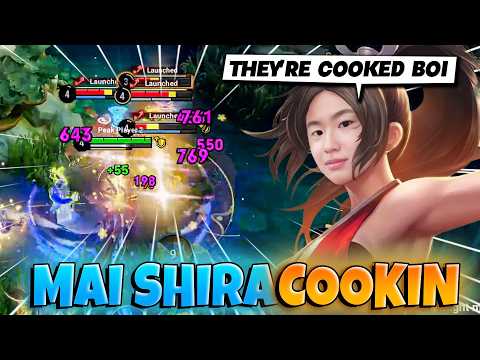 Even If It's Btk Hoon's Mai... You Have To Ban It