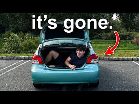 This Car Nearly Ended The Series (penny To Supercar Ep.9)