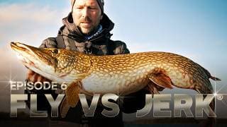 Fly Vs Jerk 16 - Episode 6