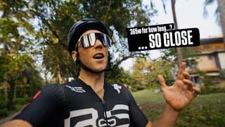 Full Gas Strava Kom Effort