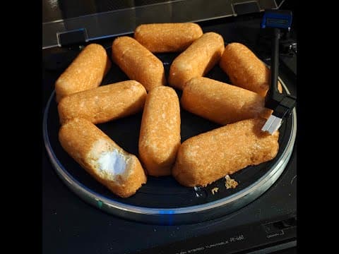 My Dad Made A Song About A Twinkie Up His Butt