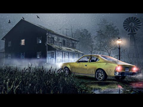 I Made A Deadly Mistake Coming To This Farm Where A Family Disappeared