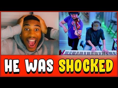 Pretending We’re Beginners, Then Blowing Their Minds