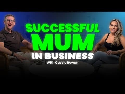 Copy This Strategy To Build Your Network Marketing Business With Cassie Rowan