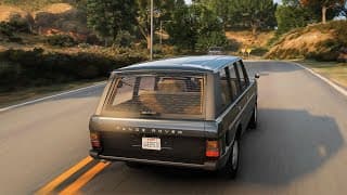 Gta 5 Stunning Next Level Graphics Mod With Real Car Engine Sound Showcase On Rtx4090 Ultra Settings