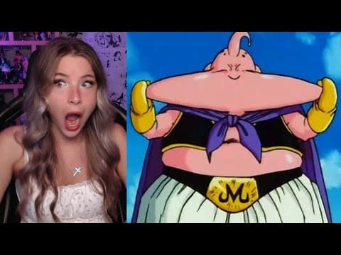 Dragon Ball Z! 🧡 Episode 235 Reaction & Thoughts ✨ Happy New Year!!