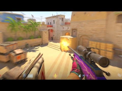 The Most Insane Cs2 Player