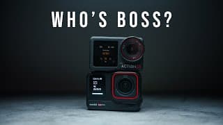 Dji Action 5 Pro Vs Insta360 Ace Pro