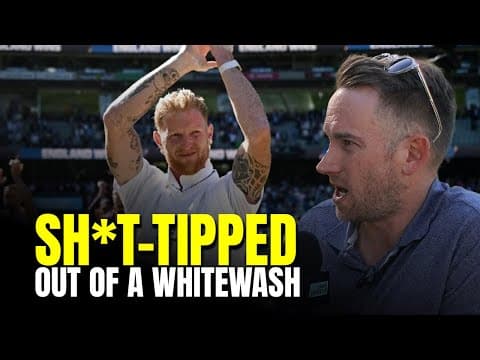 England Too Good On Mcg Snakepit | Aus V Eng | Day 2 | Melbourne Test