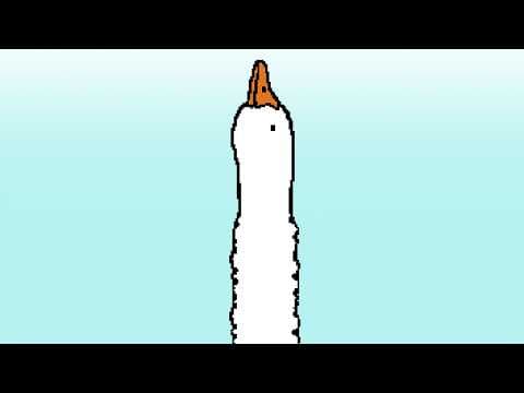 Overwhelmingly Popular Goose Game