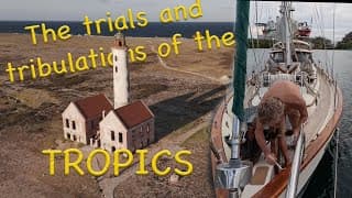 Hanging Out In Hurricane Season  |  Ep124