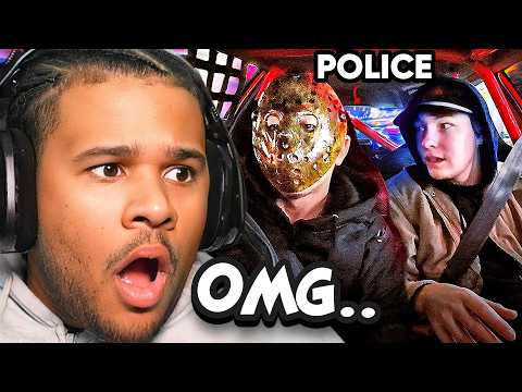 Inside Japan’s Craziest Illegal Street Races..