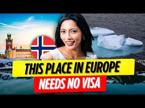 Live And Work In Europe Without A Visa